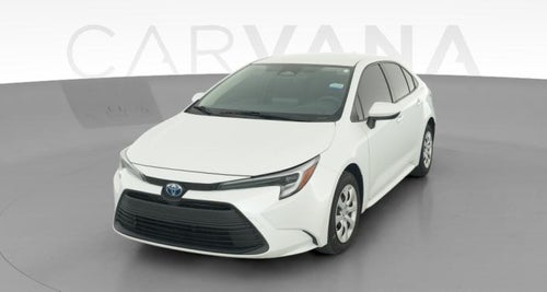2024 Toyota Corolla Hybrid