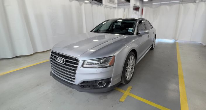 2016 Audi A8 L -
                  Tempe, AZ