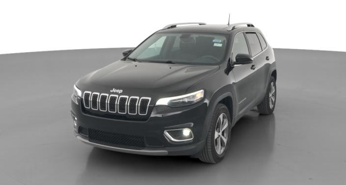 Thumbnail: 2019 Jeep Cherokee - 1