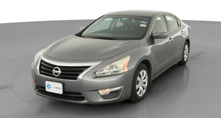 Thumbnail: 2015 Nissan Altima - 1