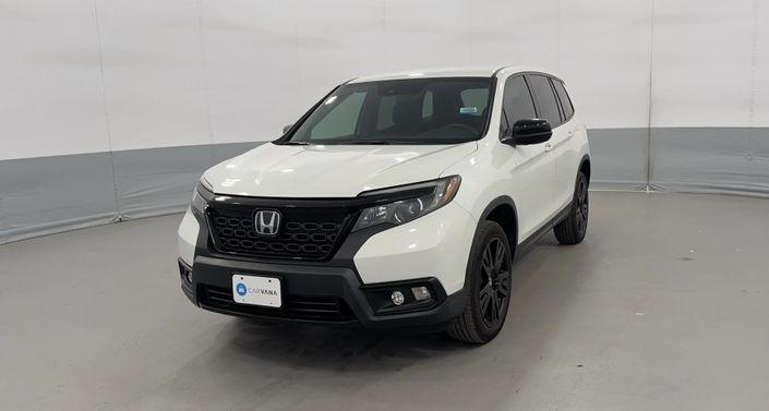 Thumbnail: 2021 Honda Passport - 1