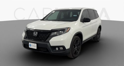 2021 Honda Passport