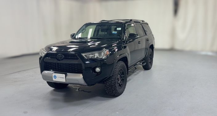 Thumbnail: 2019 Toyota 4Runner - 1