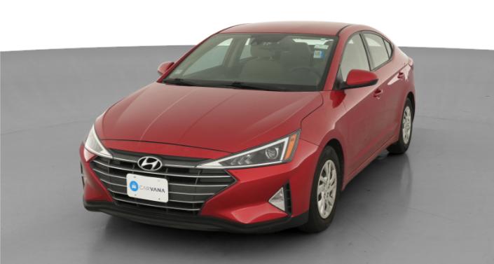 Thumbnail: 2020 Hyundai Elantra - 1