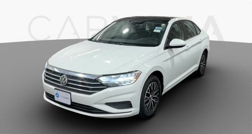 2020 Volkswagen Jetta