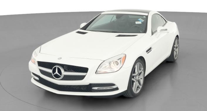 2015 Mercedes-Benz SLK 250 -
                  Rocklin, CA