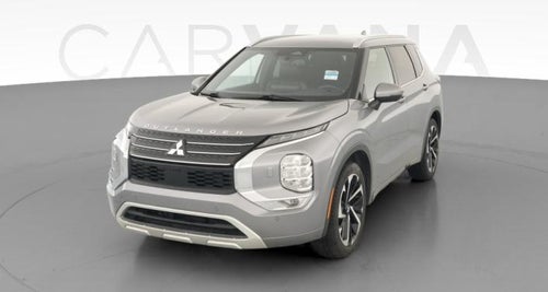 2022 Mitsubishi Outlander