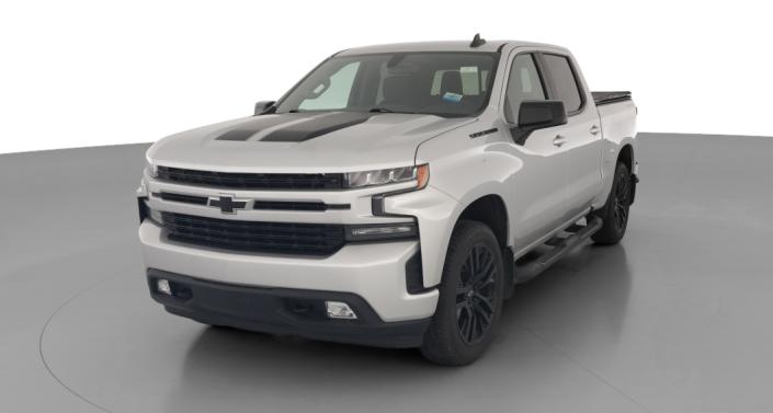 Thumbnail: 2020 Chevrolet Silverado 1500 - 1