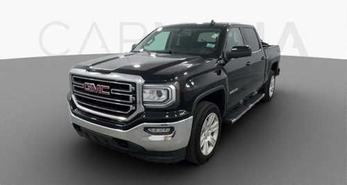 2016 GMC Sierra 1500 Crew Cab