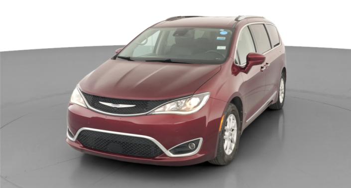 Thumbnail: 2020 Chrysler Pacifica - 1