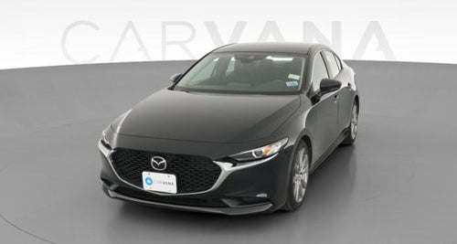 2020 MAZDA MAZDA3
