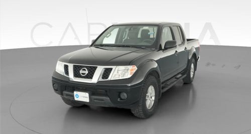 2019 Nissan Frontier Crew Cab