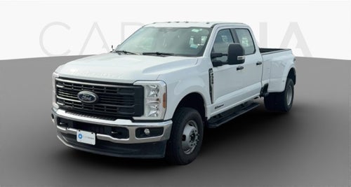 2025 Ford F350 Super Duty Crew Cab