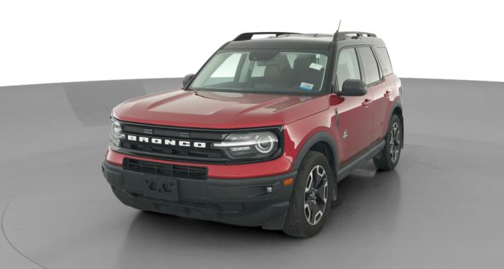 Thumbnail: 2021 Ford Bronco Sport - 1