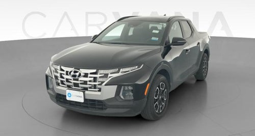 2022 Hyundai Santa Cruz