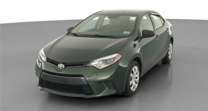 Thumbnail: 2015 Toyota Corolla - 1