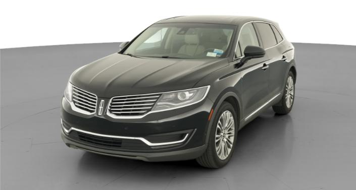 2017 Lincoln MKX Reserve -
                  Auburn, GA