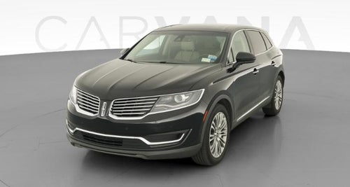 2017 Lincoln MKX