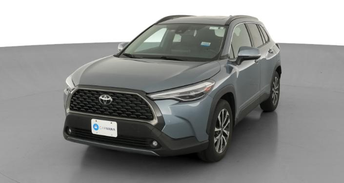 Thumbnail: 2022 Toyota Corolla Cross - 1