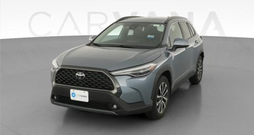 2022 Toyota Corolla Cross