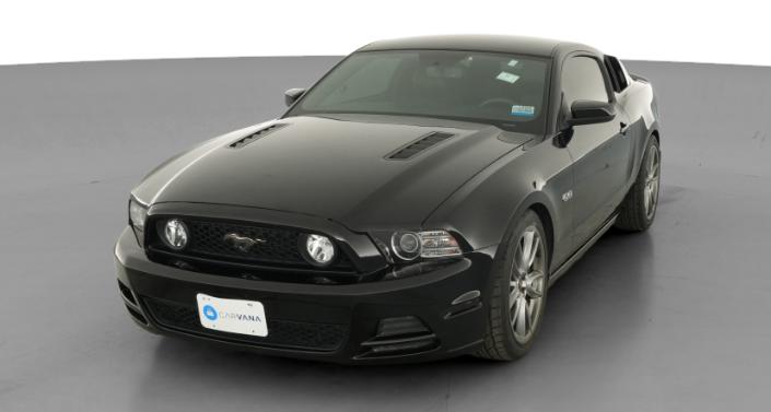 Thumbnail: 2013 Ford Mustang - 1