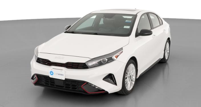 Thumbnail: 2022 Kia Forte - 1
