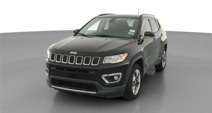 Thumbnail: 2018 Jeep Compass - 1