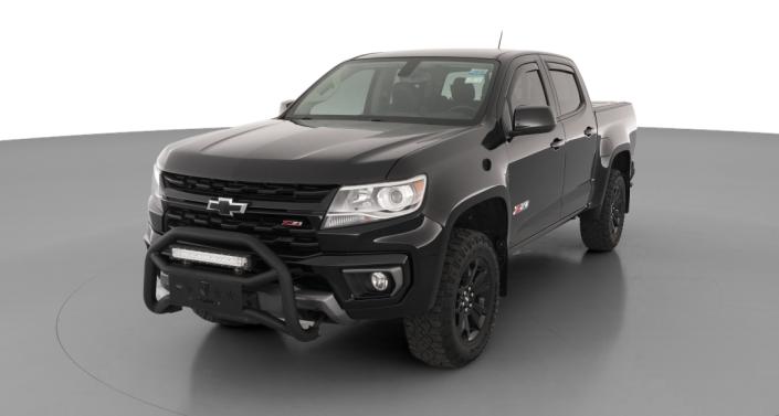 Thumbnail: 2022 Chevrolet Colorado - 1