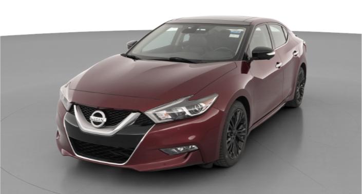 2016 Nissan Maxima Platinum -
                  Lorain, OH