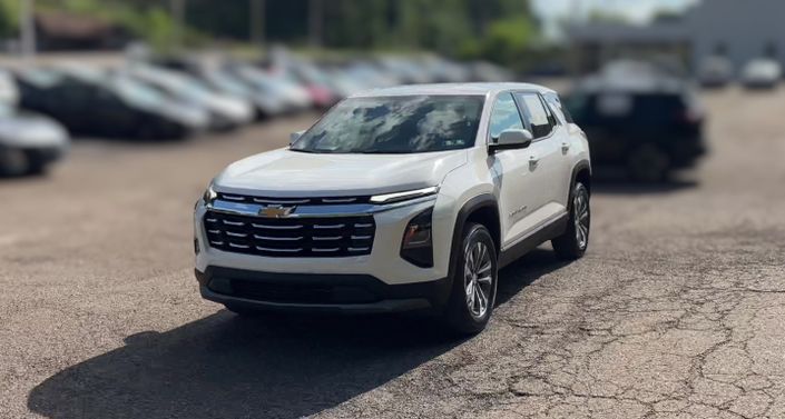 Thumbnail: 2025 Chevrolet Equinox - 1