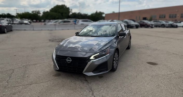 Thumbnail: 2025 Nissan Altima - 1