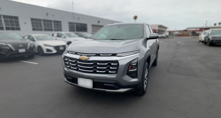 Thumbnail: 2025 Chevrolet Equinox - 1