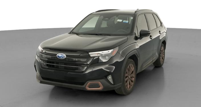 Thumbnail: 2025 Subaru Forester - 1