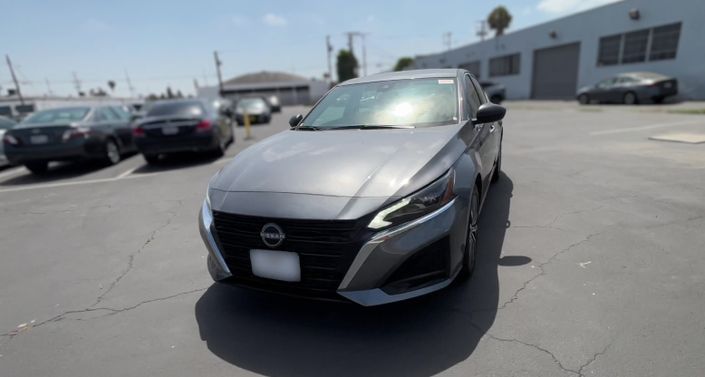 Thumbnail: 2025 Nissan Altima - 1