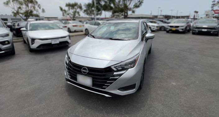 Thumbnail: 2025 Nissan Versa - 1