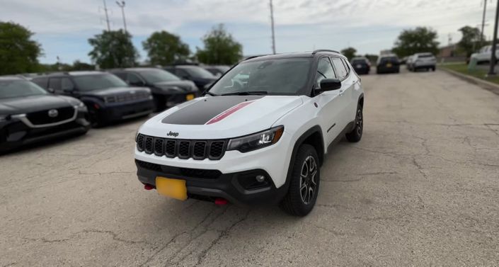 Thumbnail: 2025 Jeep Compass - 1