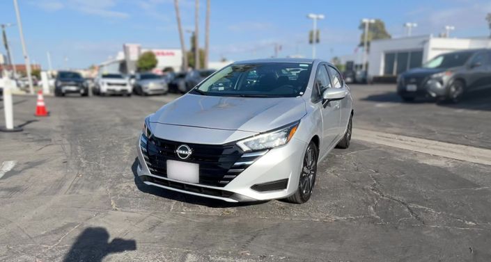 Thumbnail: 2025 Nissan Versa - 1