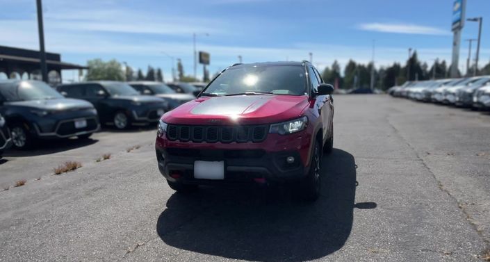Thumbnail: 2025 Jeep Compass - 1