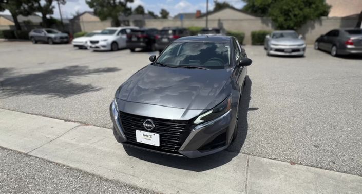 Thumbnail: 2025 Nissan Altima - 1