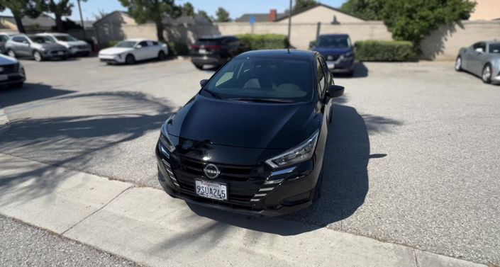 Thumbnail: 2025 Nissan Versa - 1