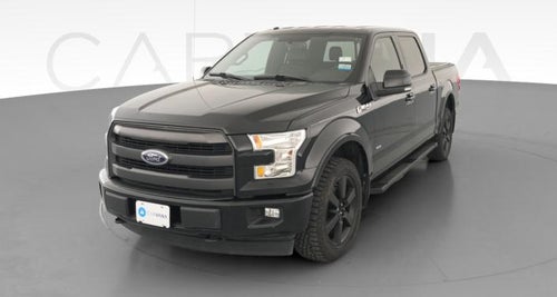 2017 Ford F150 SuperCrew Cab