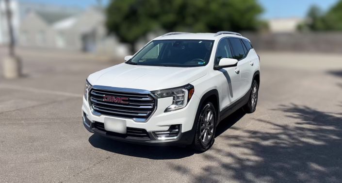 Thumbnail: 2024 GMC Terrain - 1
