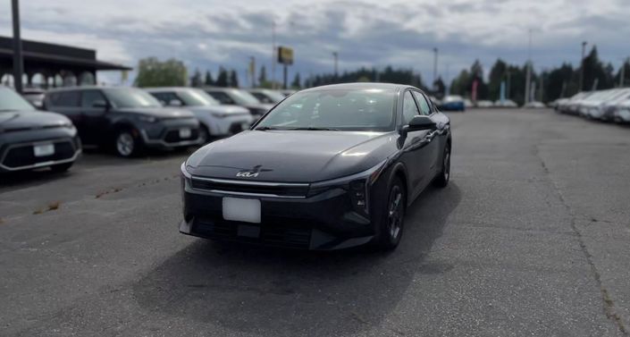 Thumbnail: 2025 Kia K4 - 1