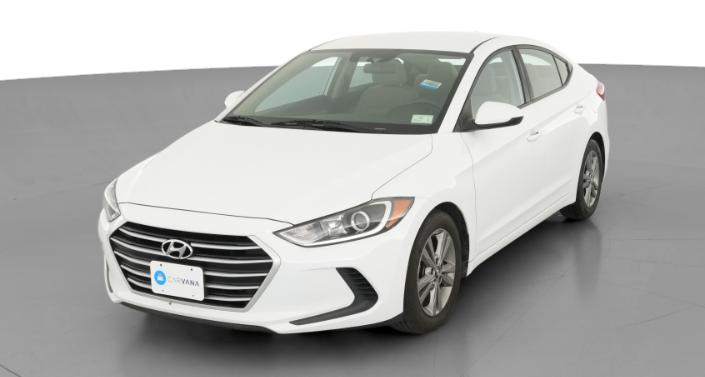 Thumbnail: 2017 Hyundai Elantra - 1