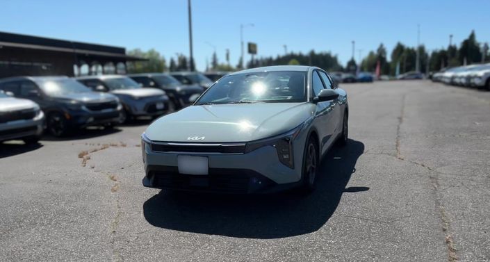 Thumbnail: 2025 Kia K4 - 1