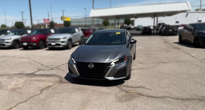 Thumbnail: 2025 Nissan Altima - 1