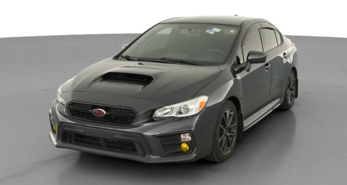 Thumbnail: 2018 Subaru WRX - 1