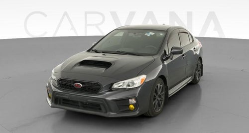 2018 Subaru WRX