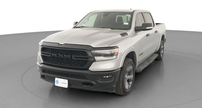 Thumbnail: 2021 RAM 1500 - 1