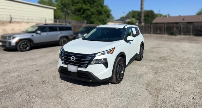 Thumbnail: 2025 Nissan Rogue - 1